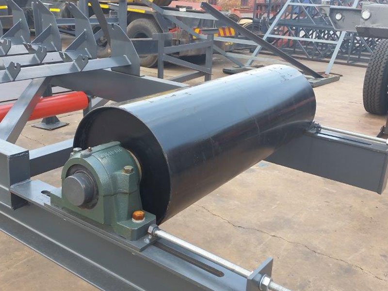 Conveyor Pulley inoshanda maitiro