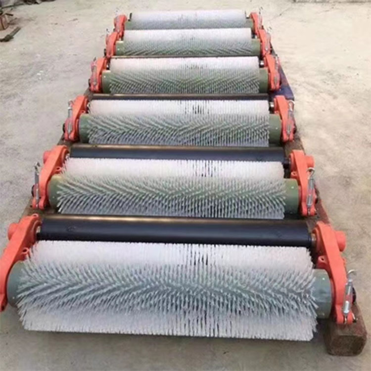 Basa uye nzira yekugadzirisa yeConveyor Belt Kuchenesa