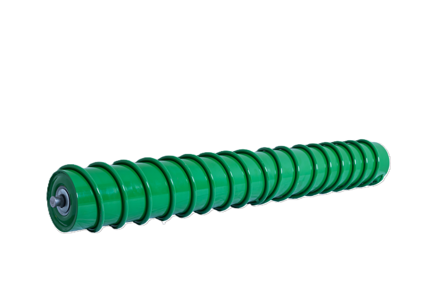 Conveyor Inotakura Roller: Inogona Idler Dhizaini Inonyatso Kudzivirira Kukuvara Kwebhandi uye Kuderedza Mari Yekuchengetedza?