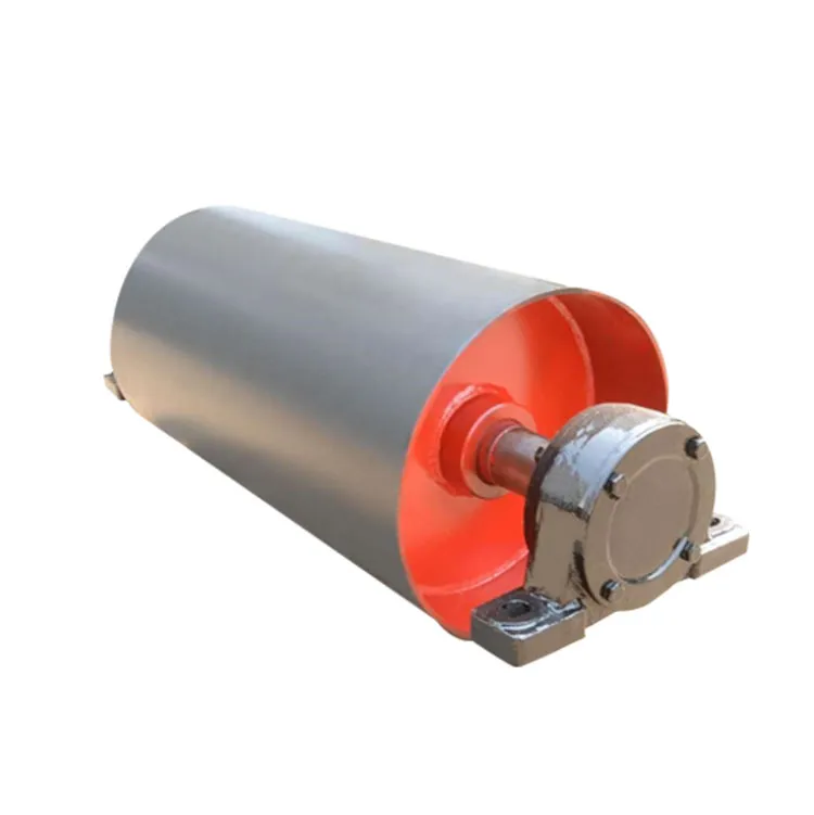 Ko Conveyor Bend Pulley Inokwirisa Sei Bhandi Kutevera uye Kusimba KweSitimu?