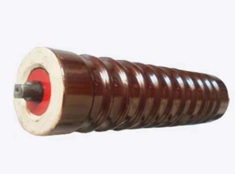 Ceramic Conveyor Idler ye conveyor system Ceramic Conveyor Idler ye conveyor system