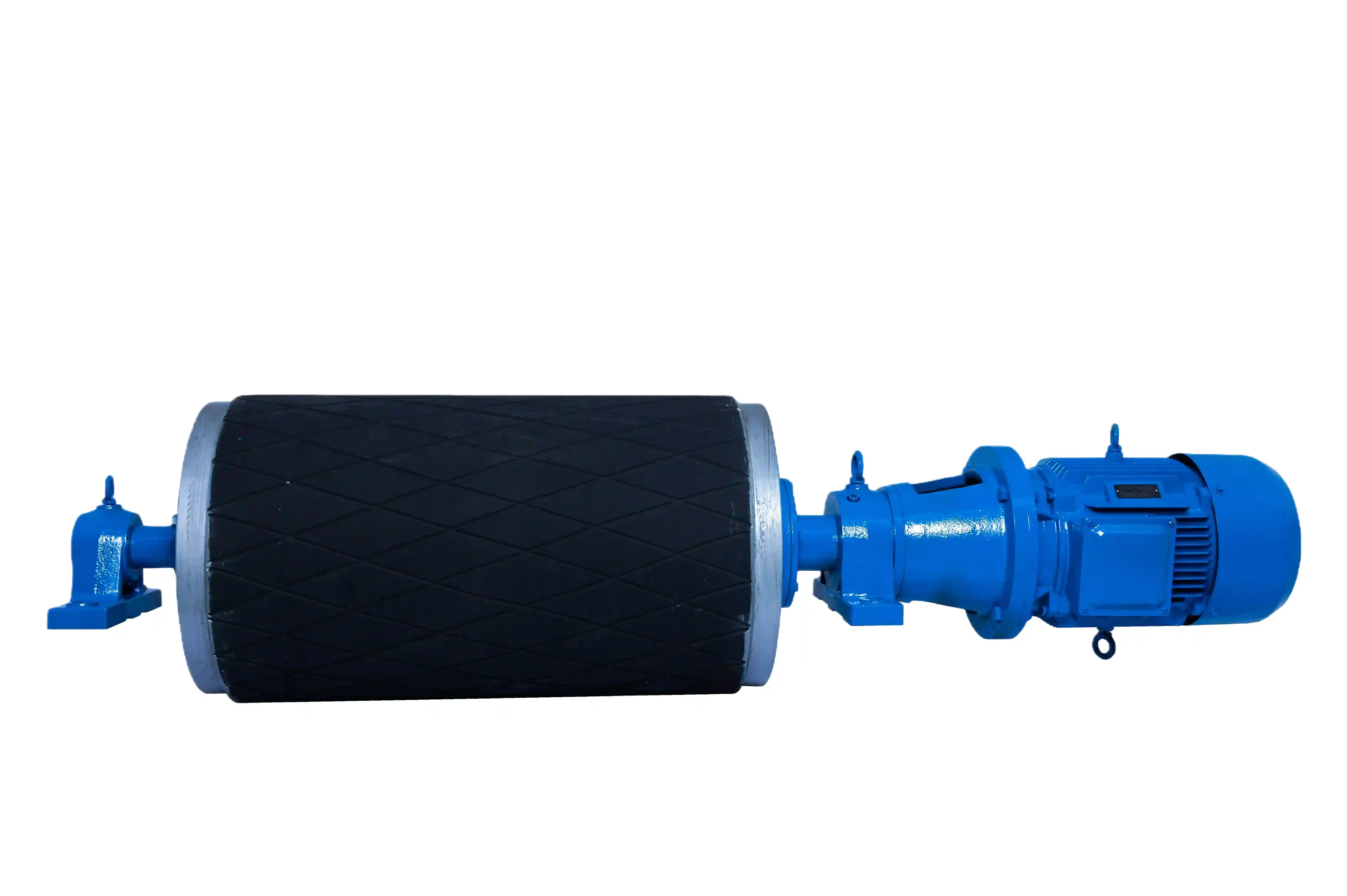 motorized drum pulley ye conveyor system