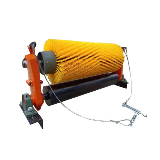 Kusunungurwa rotary brashi bhandi kuchenesa